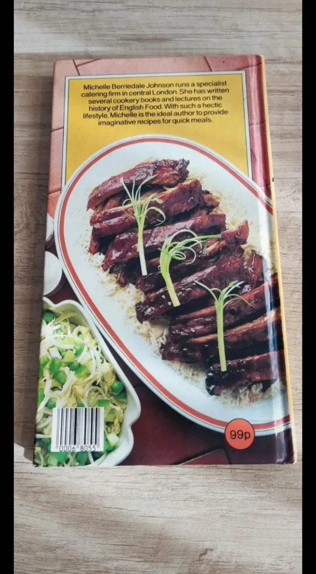 The Sainsbury Book of Quick Meals