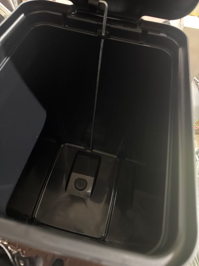 Cubo de basura Tatay madera