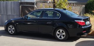 BMW 520d Serie 5 2008