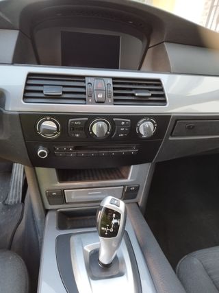 BMW 520d Serie 5 2008