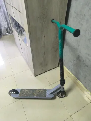 Patinete Freestyle Verde