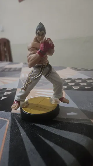Amiibo Kazuya - Tekken