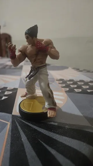 Amiibo Kazuya - Tekken