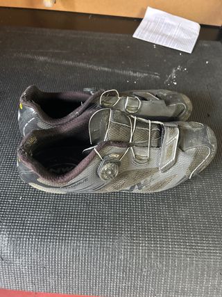 Zapatillas Ciclismo NW MTB
