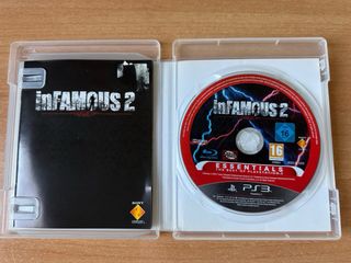 PlayStation 3 Infamous 2 Essentials