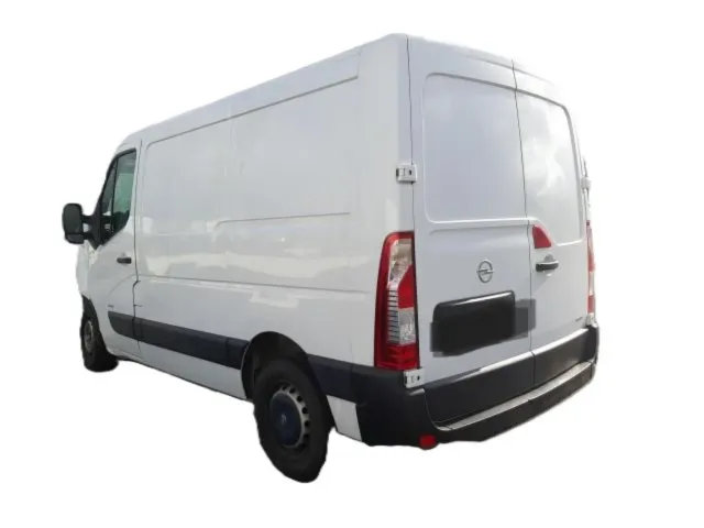 DESPIECE COMPLETO OPEL MOVANO