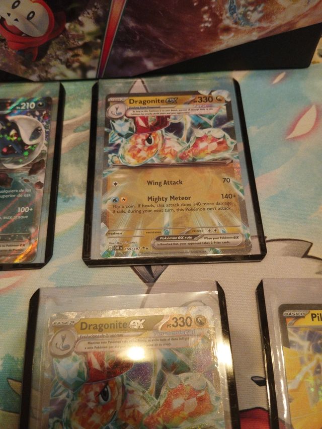 Colección Cartas Pokémon TCG