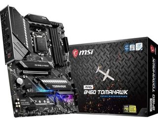 Placa Base MSI MAG B460 TOMAHAWK LGA1200 ATX