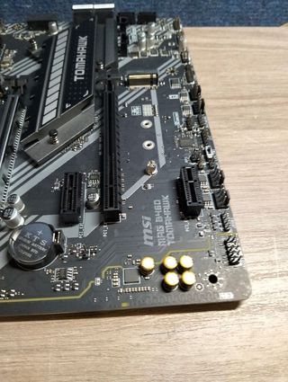 Placa Base MSI MAG B460 TOMAHAWK LGA1200 ATX