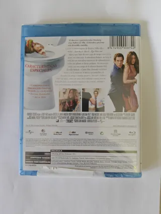 Blu-ray Y Entonces Llegó Ella