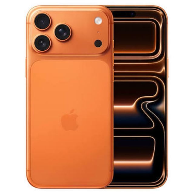 iPhone 17 Pro Max Naranja Precintado