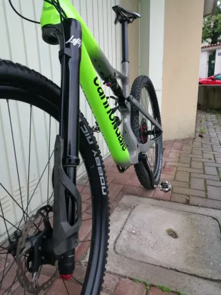 Cannondale Scalpel Carbon 2