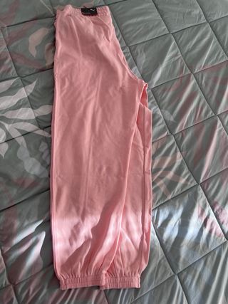 Pantalón Puma Mujer Rosa