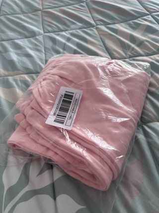 Pantalón Puma Mujer Rosa