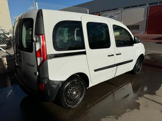 Renault Kangoo Combi 1.5 dci Año 12/2020