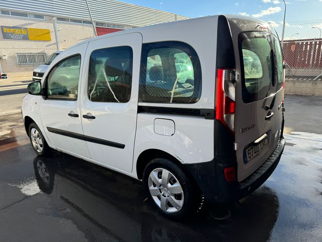 Renault Kangoo Combi 1.5 dci Año 12/2020