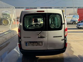 Renault Kangoo Combi 1.5 dci Año 12/2020