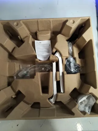 MikroTik LHG HP5 Antena Exterior 5 GHz 24.5dBi PoE