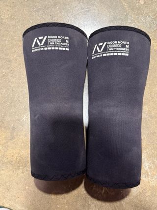 Rodilleras A7 Talla M