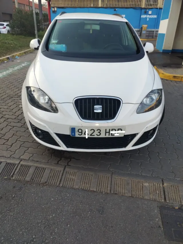 SEAT Altea 2011