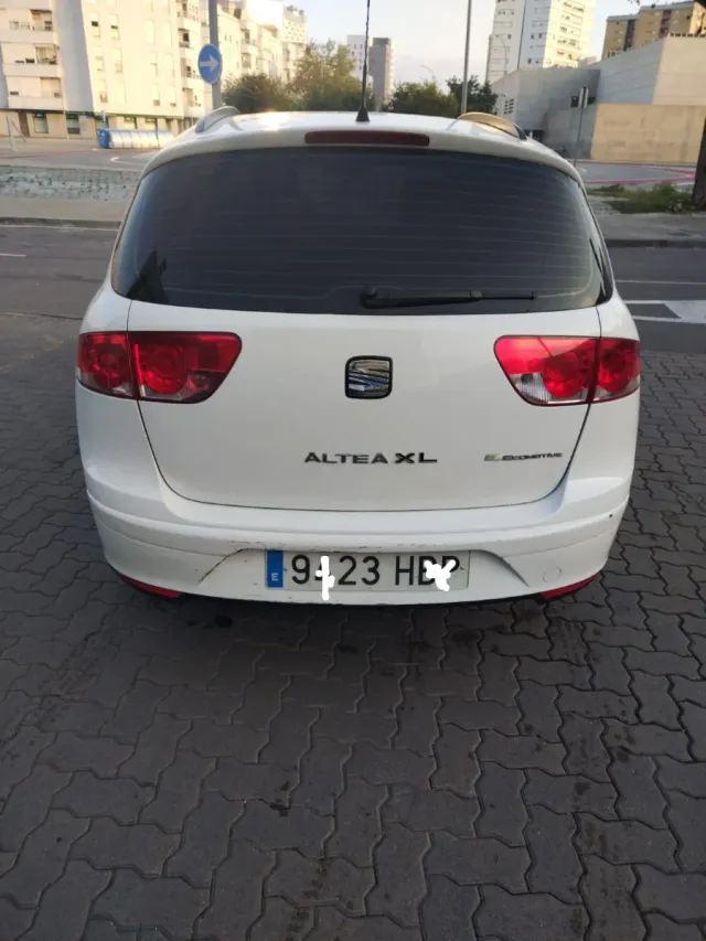SEAT Altea 2011