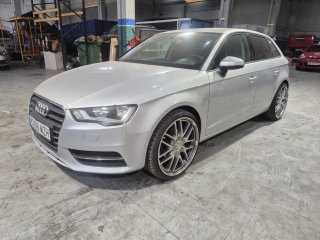 Audi A3 2014