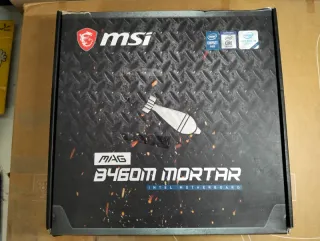MSI MAG B460M Mortar Placa Base LGA1200