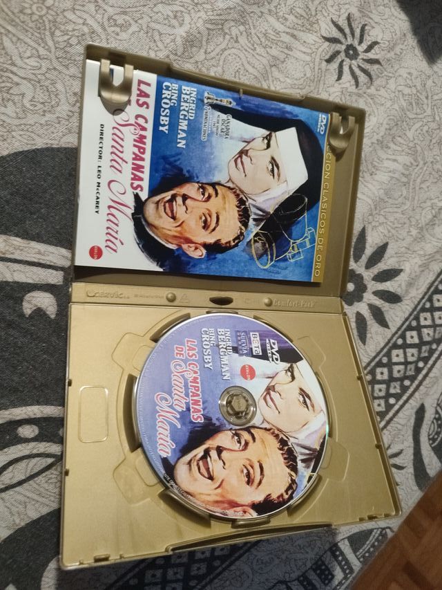 DVD Le campane di Santa Maria