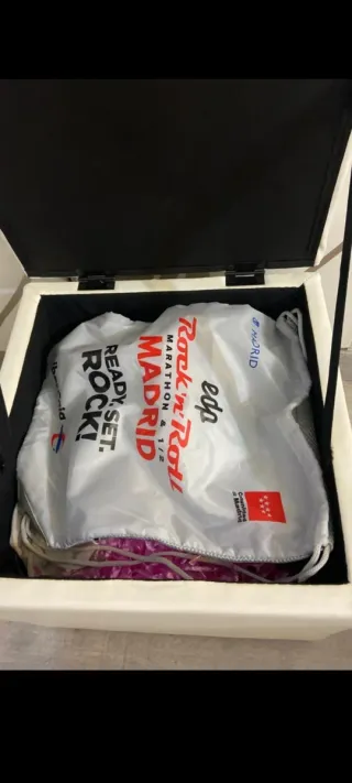 2 Taburete blanco piel sintética