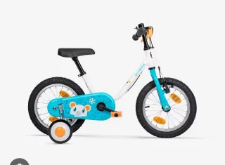 Ruedines Btwin para bicicleta infantil