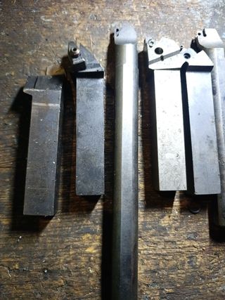 Buriles para torno