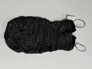 Abito tubino effetto stellato Taglia Unica