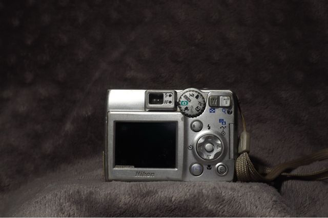 Nikon Coolpix 4600 Cámara Digital Compacta
