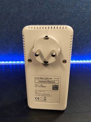 Adattatore mesh Devolo Magic 2 WiFi Next 2400 Mbps