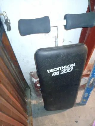 Mancuernas Domyos hexagonales