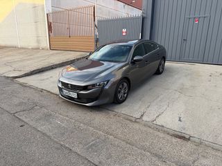 Peugeot 508 2021 1.5HDI 130cv Automatico