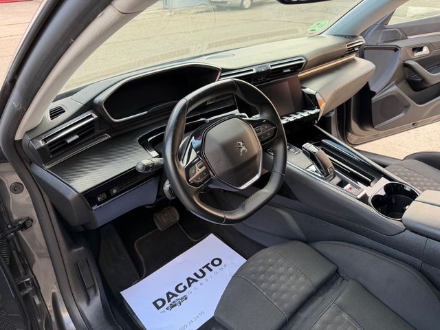 Peugeot 508 2021 1.5HDI 130cv Automatico