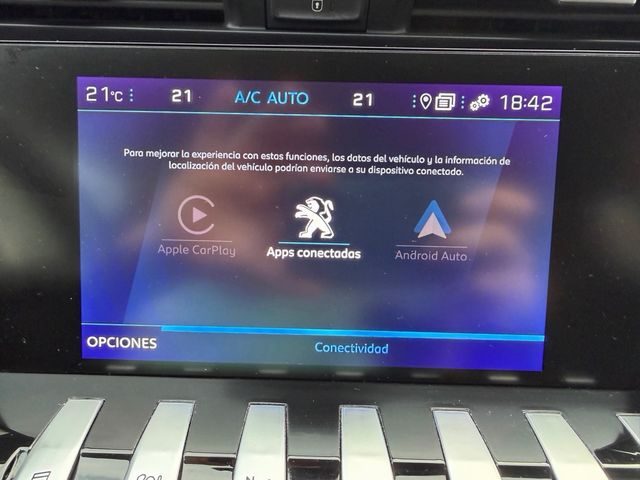 Peugeot 508 2021 1.5HDI 130cv Automatico