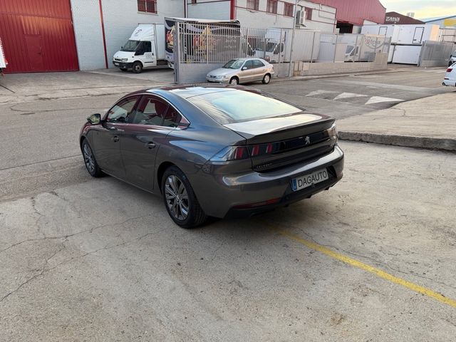 Peugeot 508 2021 1.5HDI 130cv Automatico
