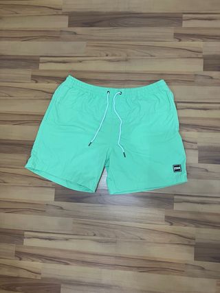 Bañador Verde Urban Classics