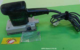 FREGADORA LIJADORA ORBITAL  FESTO RS3