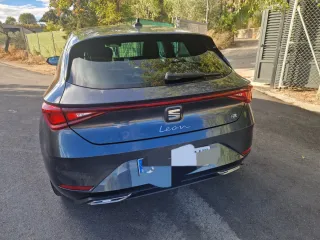 SEAT Leon fr tdi dsg