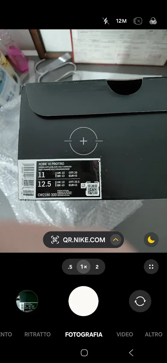 Nike Kobe 6 Proto Grinch Verde Giallo