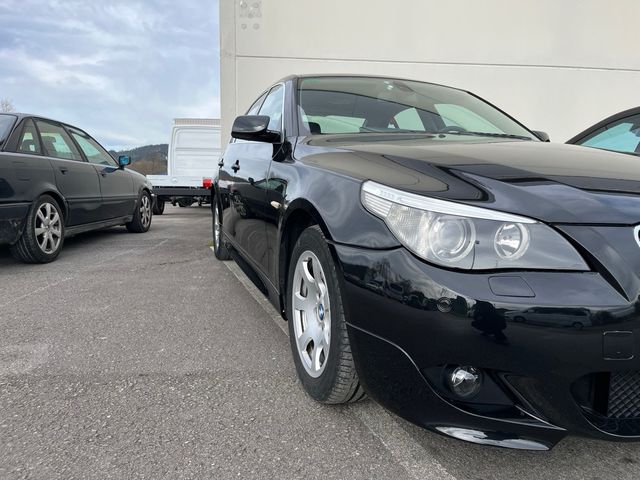 BMW 530D E60 218cv nacional 2004