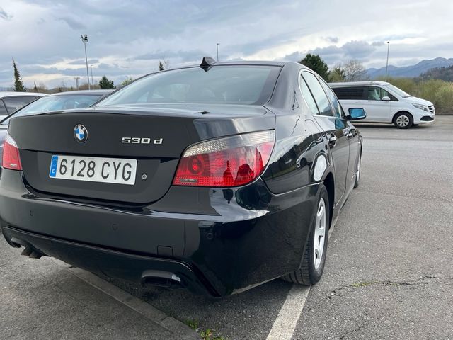 BMW 530D E60 218cv nacional 2004