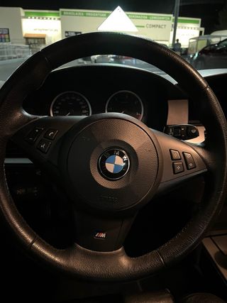 BMW 530D E60 218cv