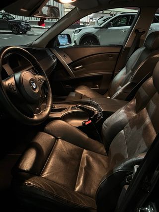 BMW 530D E60 218cv