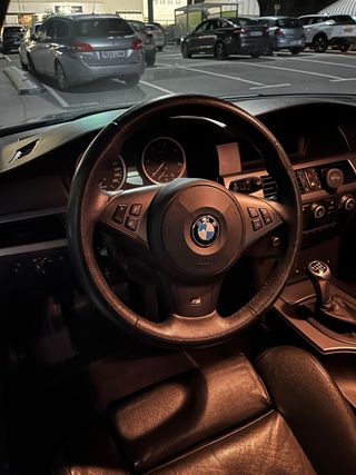 BMW 530D E60 218cv