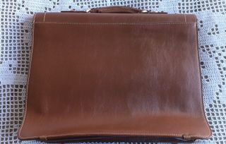 Maletín ejecutivo marrón VÄGG