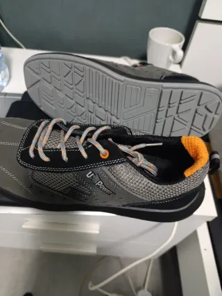 Scarpe Antinfortunistiche U Power brezza